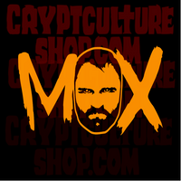 Pro Wrestling Mox Vinyl Decal