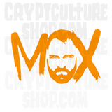 Pro Wrestling Mox Vinyl Decal