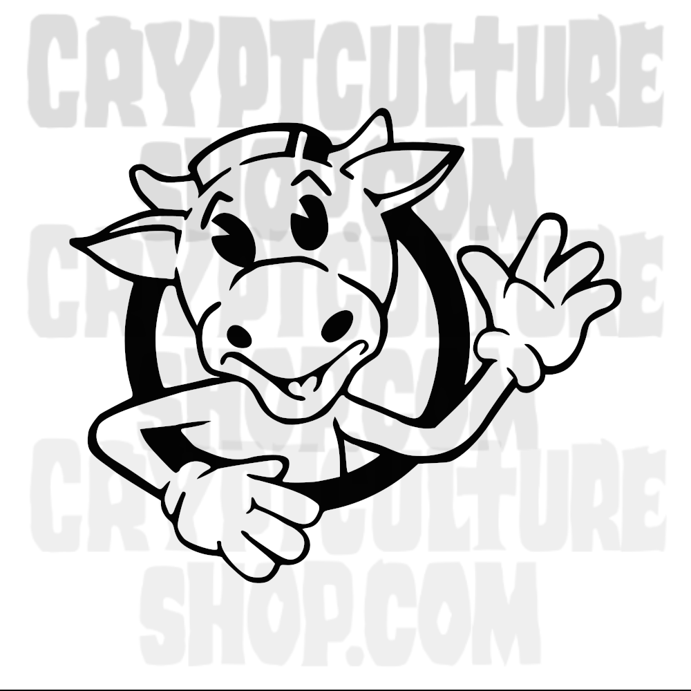 Clerks Mooby Vinyl Decal