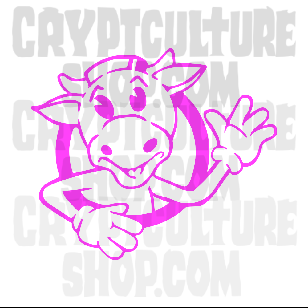 Clerks Mooby Vinyl Decal