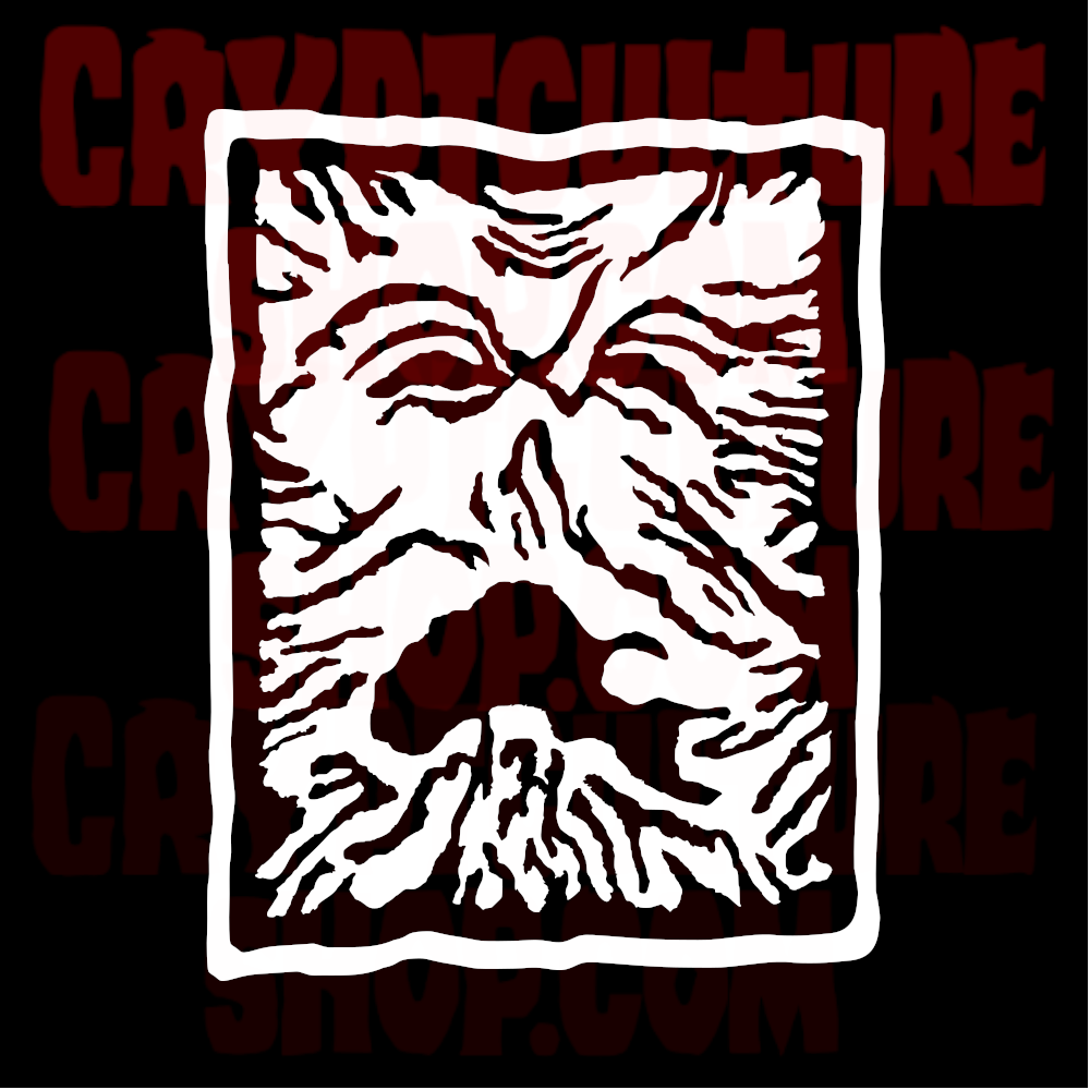 Vinilo Decorativo Necronomicon de Evil Dead