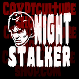 True Crime Richard Ramirez Night Stalker Vinyl Decal