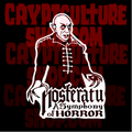 Nosferatu Symphony of Horror Vinyl Decal