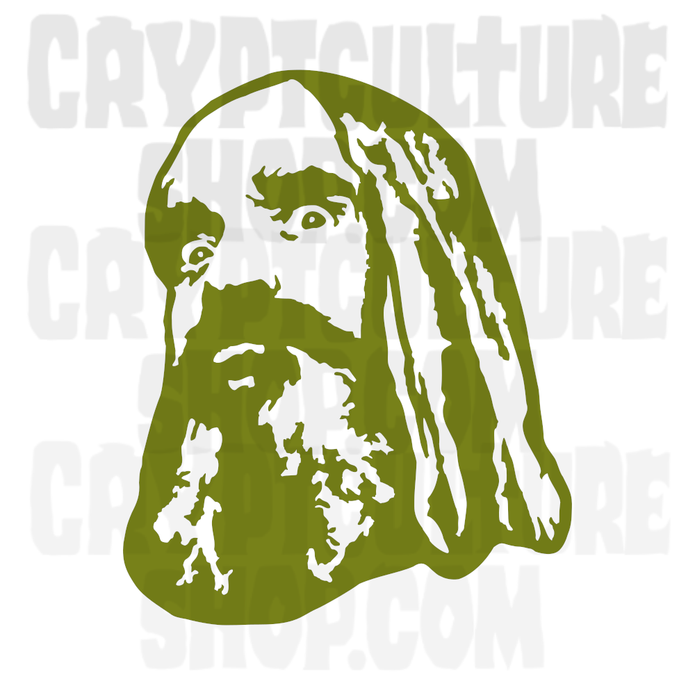 Devil's Rejects Otis Vinyl Decal