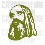 Devil's Rejects Otis Driftwood Vinyl Decal