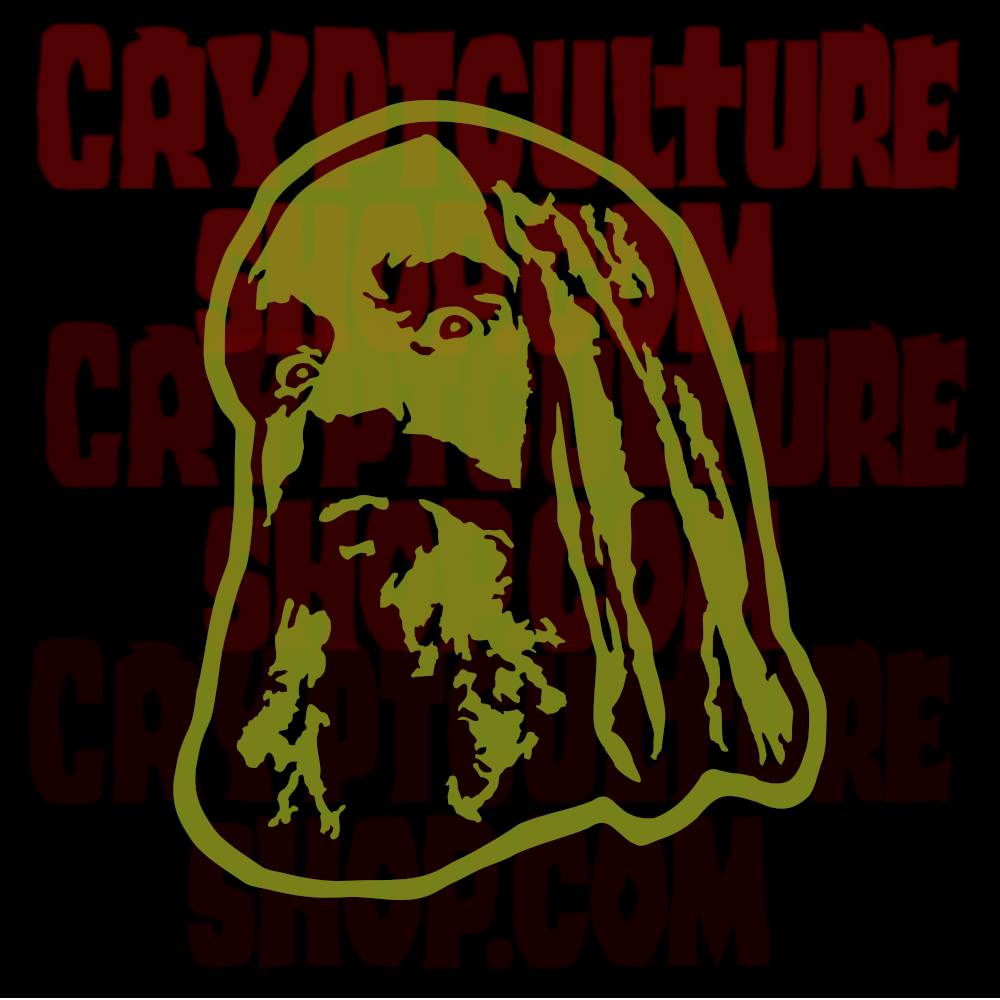 Devil's Rejects Otis Vinyl Decal