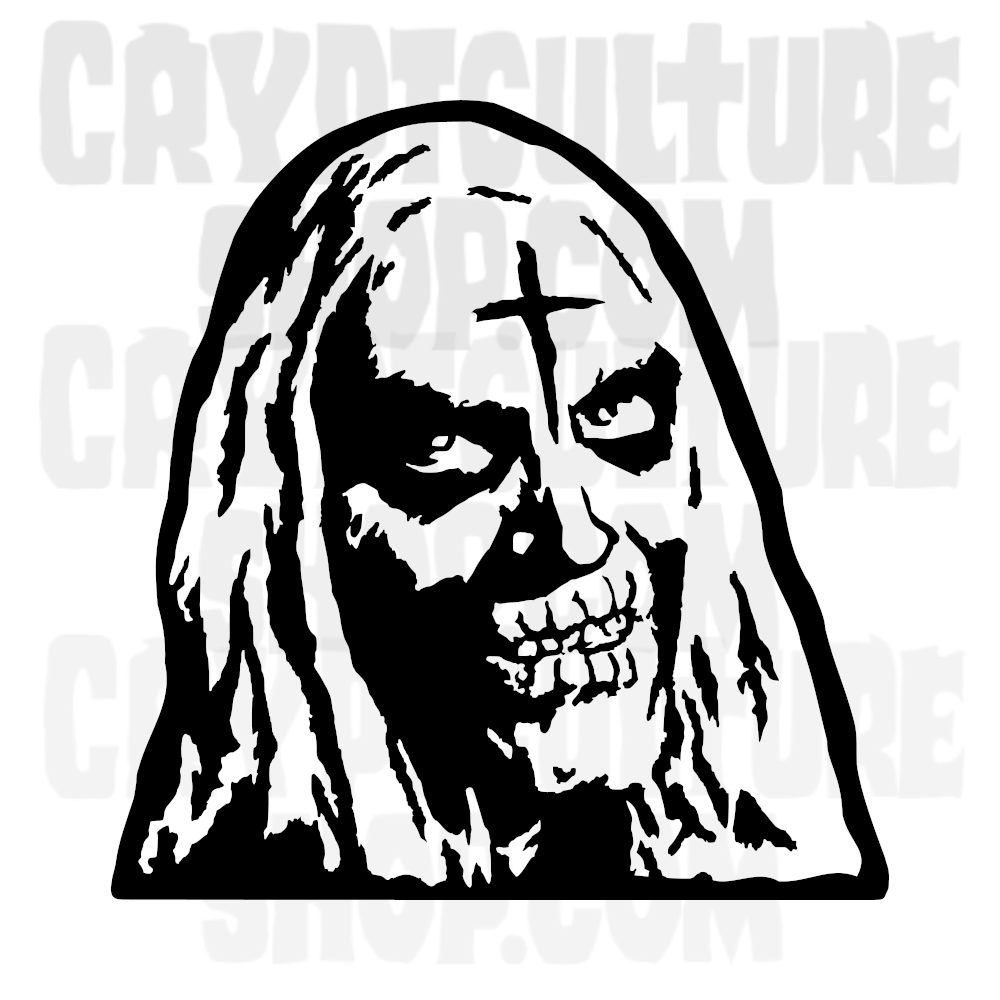 Devil's Rejects Otis Vinyl Decal