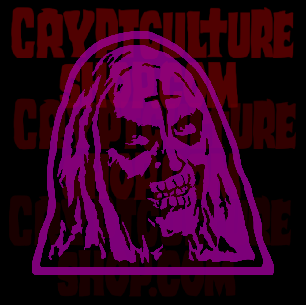 Devil's Rejects Otis Vinyl Decal