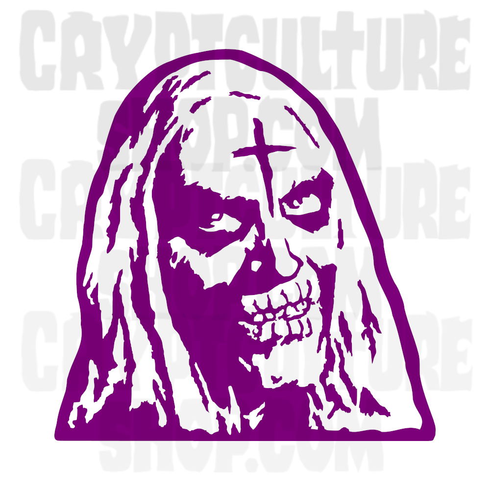 Devil's Rejects Otis Vinyl Decal