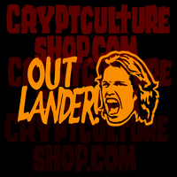 Children of the Corn Outlander Vinyl Decal