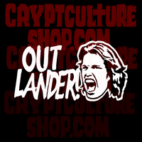 Children of the Corn Outlander Vinyl Decal