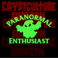 Paranormal Enthusiast Vinyl Decal