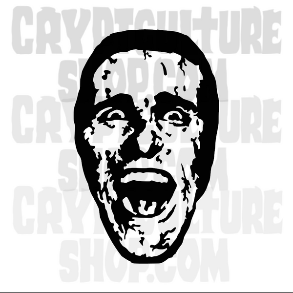 American Psycho Patrick Bateman Vinyl Decal