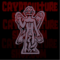 Exorcist Pazuzu Vinyl Decal