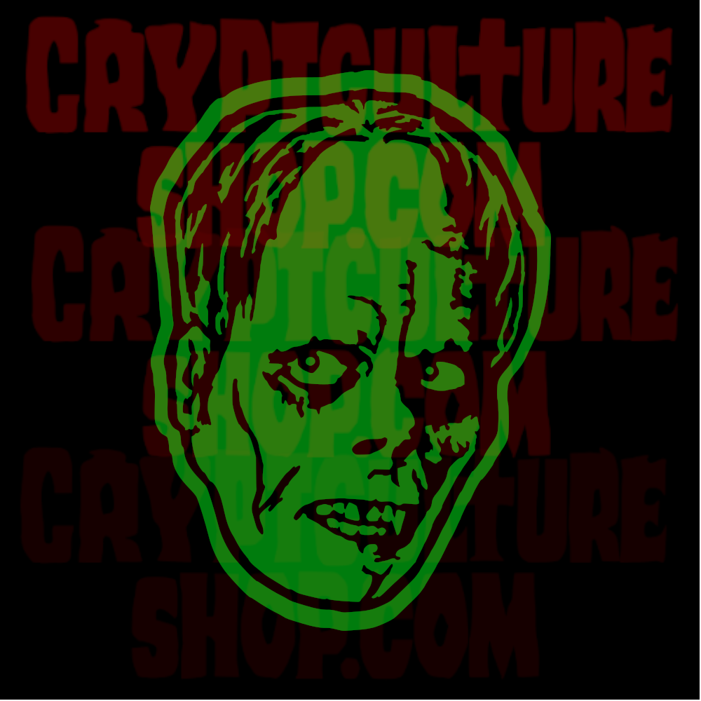 Universal Monsters Phantom of the Opera Vinyl Decal