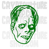 Universal Monsters Phantom of the Opera Vinyl Decal