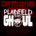True Crime Ed Gein Ghoul de Plainfield Vinilo Adhesivo