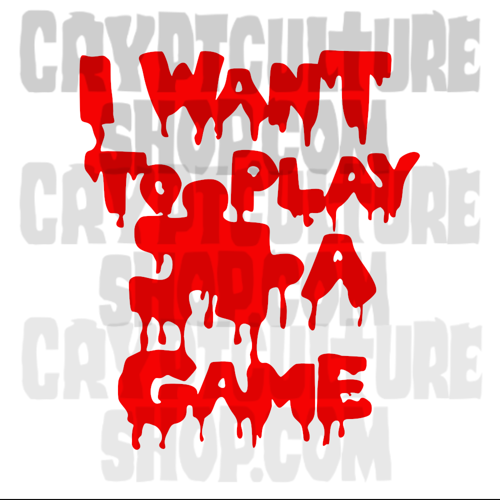 Vi Quiero jugar un juego (copia)