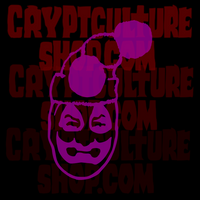 True Crime John Wayne Gacy Pogo Vinyl Decal