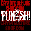 Silent Night Deadly Night Punish Calcomanía de Vinilo Crypt Culture