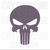 Punisher Vinyl Decal