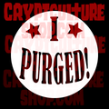Purge I Purged Voted Vinyl Decal