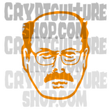 True Crime Dennis Rader BTK Vinyl Decal