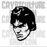 True Crime Richard Ramirez Vinyl Decal