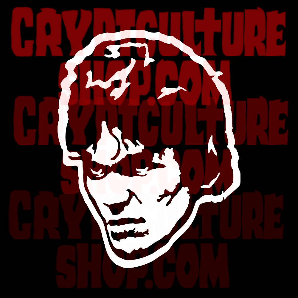 True Crime Richard Ramirez Vinilo Decorativo