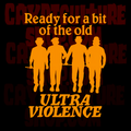 Clockwork Orange Ultraviolence Vinyl Decal