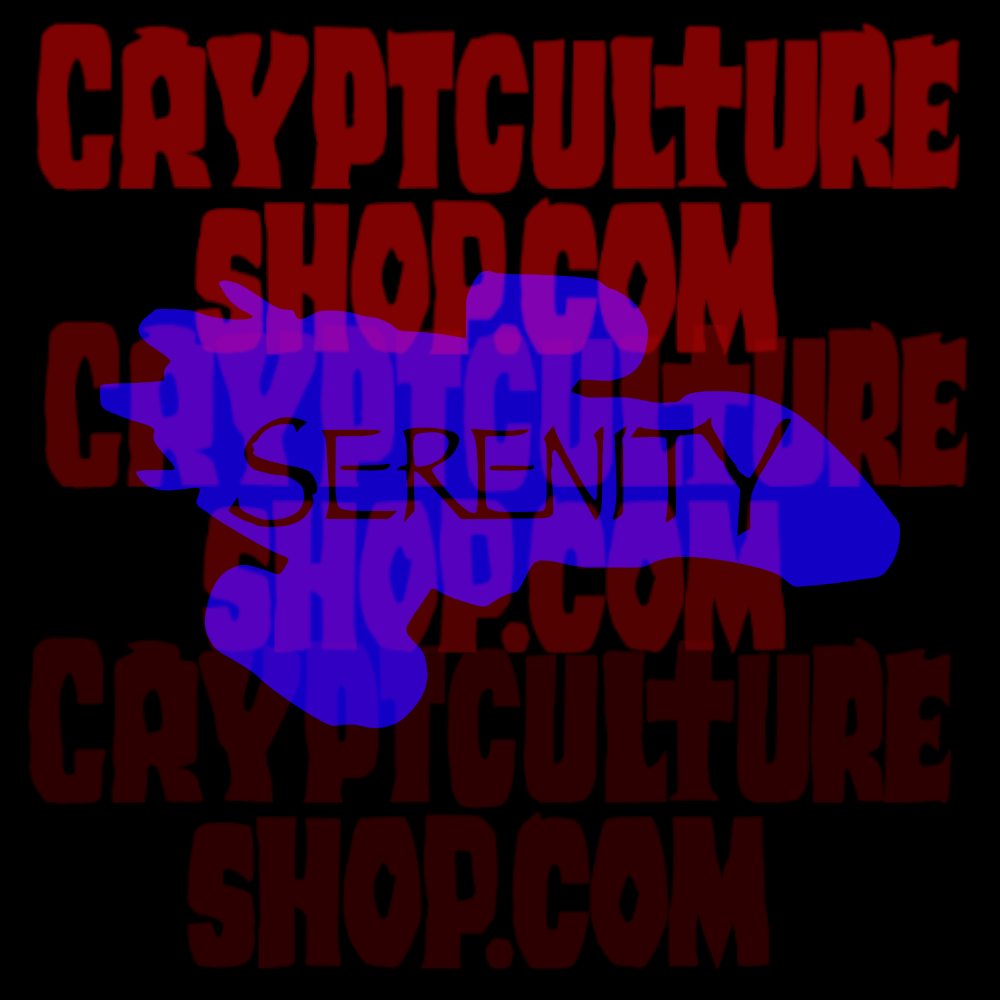 Calcomanía de Vinilo de la Nave Serenity de Firefly