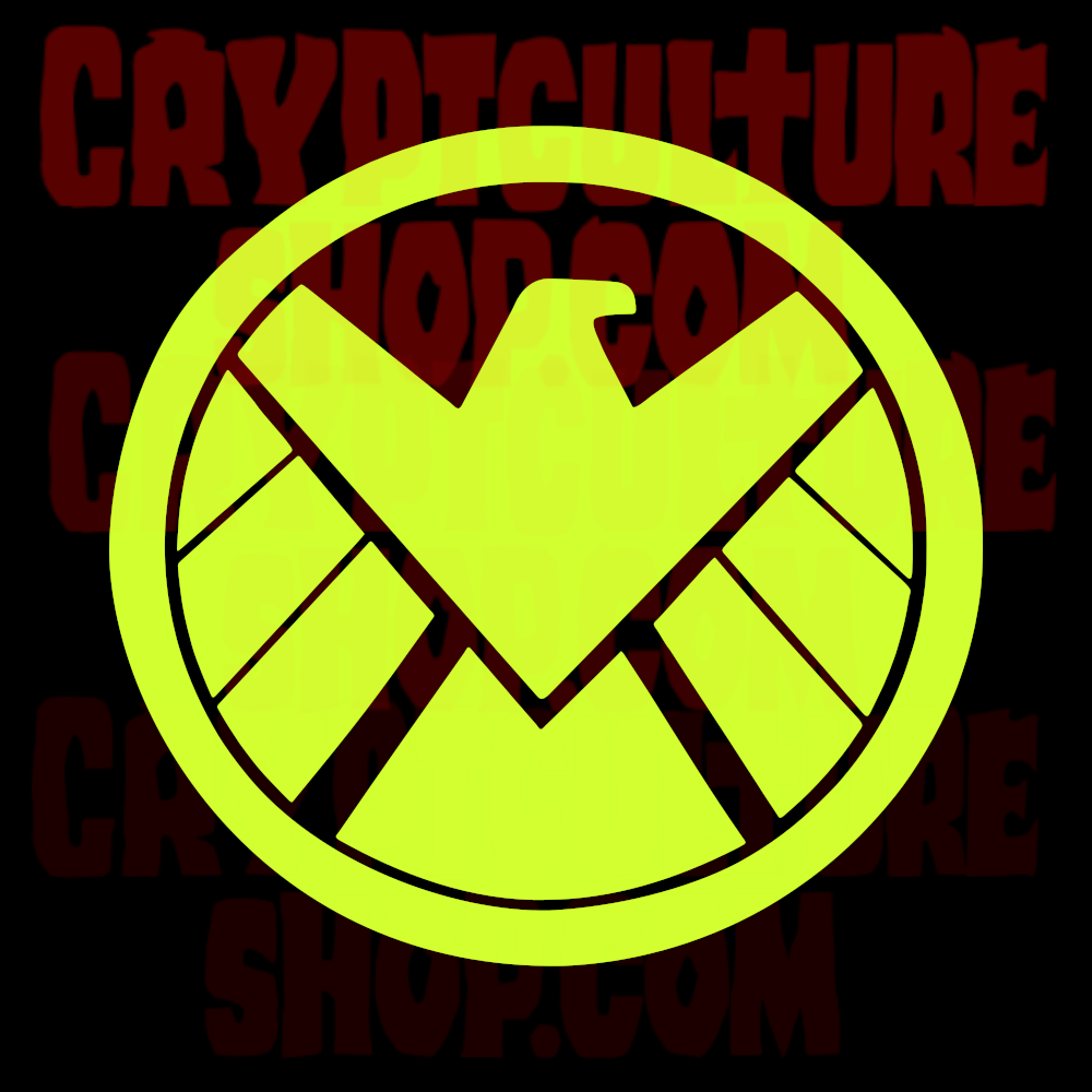 Agents of Shield Vinyl Decal
