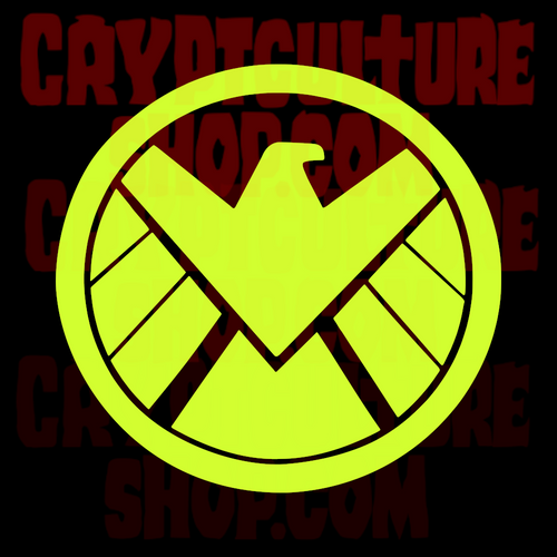 Agents of Shield Vinyl Decal