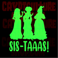 ¡Hocus Pocus Hermanaaas! Vinilo Adhesivo