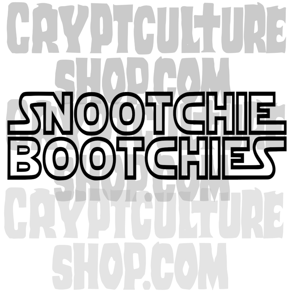 Clerks Snootchie Bootchies Vinyl Decal