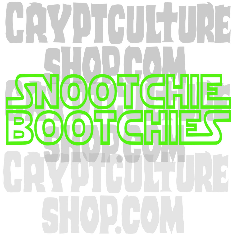 Clerks Snootchie Bootchies Vinyl Decal