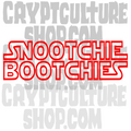 Clerks Snootchie Bootchies Vinyl Decal