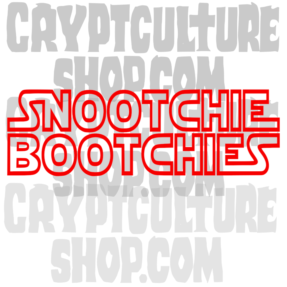 Clerks Snootchie Bootchies Vinyl Decal