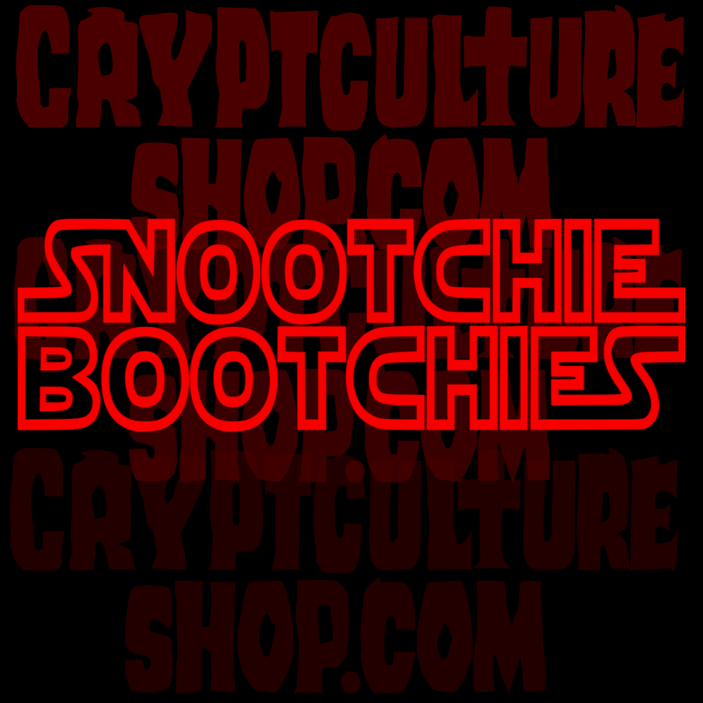 Clerks Snootchie Bootchies Vinyl Decal