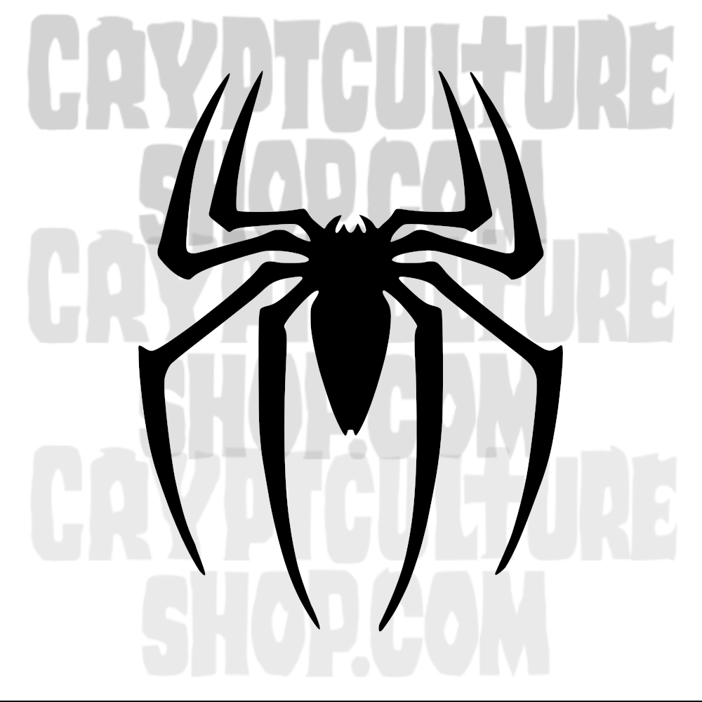 Vinilo decorativo de Spiderman