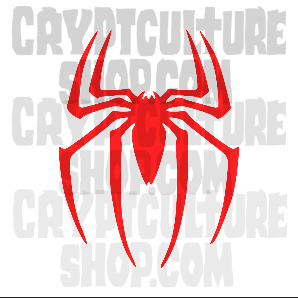 Vinilo decorativo de Spiderman