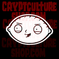 Family Guy Stewie Griffin Vinyl Decal