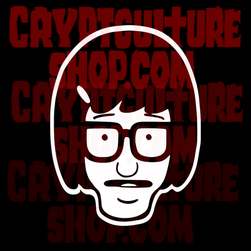 Bob's Burgers Tina Belcher Vinyl Decal