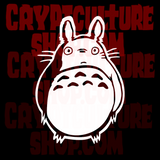 My Neighbor Totoro Vinyl Decal