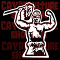 Toxic Avenger Toxie Tromaville Vinyl Decal