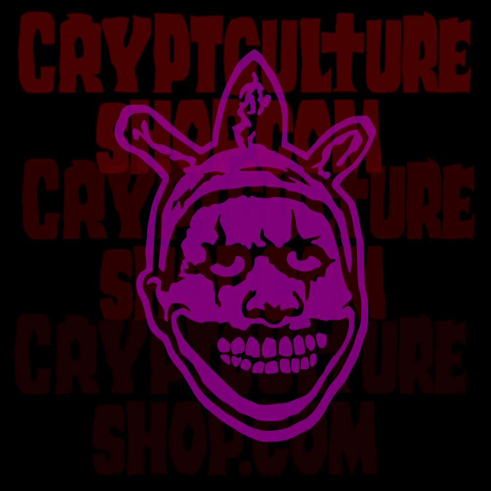 Vinilo decorativo de Twisty de American Horror Story