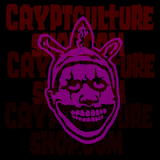 American Horror Twisty Story Vinyl Decal