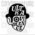 Clockwork Orange Alex Ultraviolence Vinyl Decal
