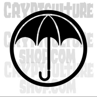 Umbrella Acadamy Vinyl Decal