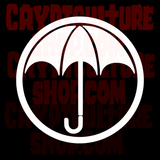 Umbrella Acadamy Vinyl Decal